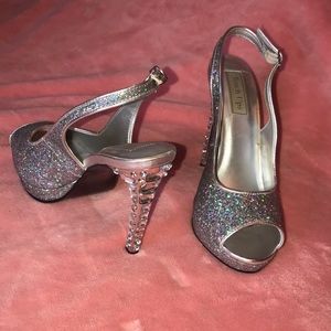 Cupid High heels, size 10